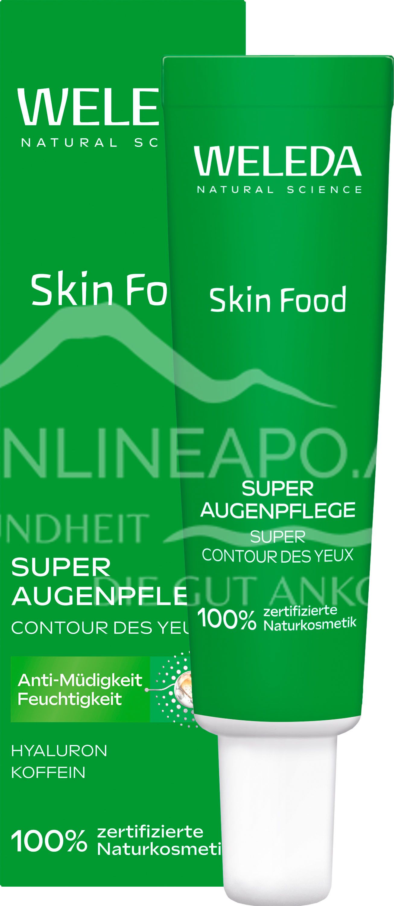 Weleda Skin Food Super Eye Care