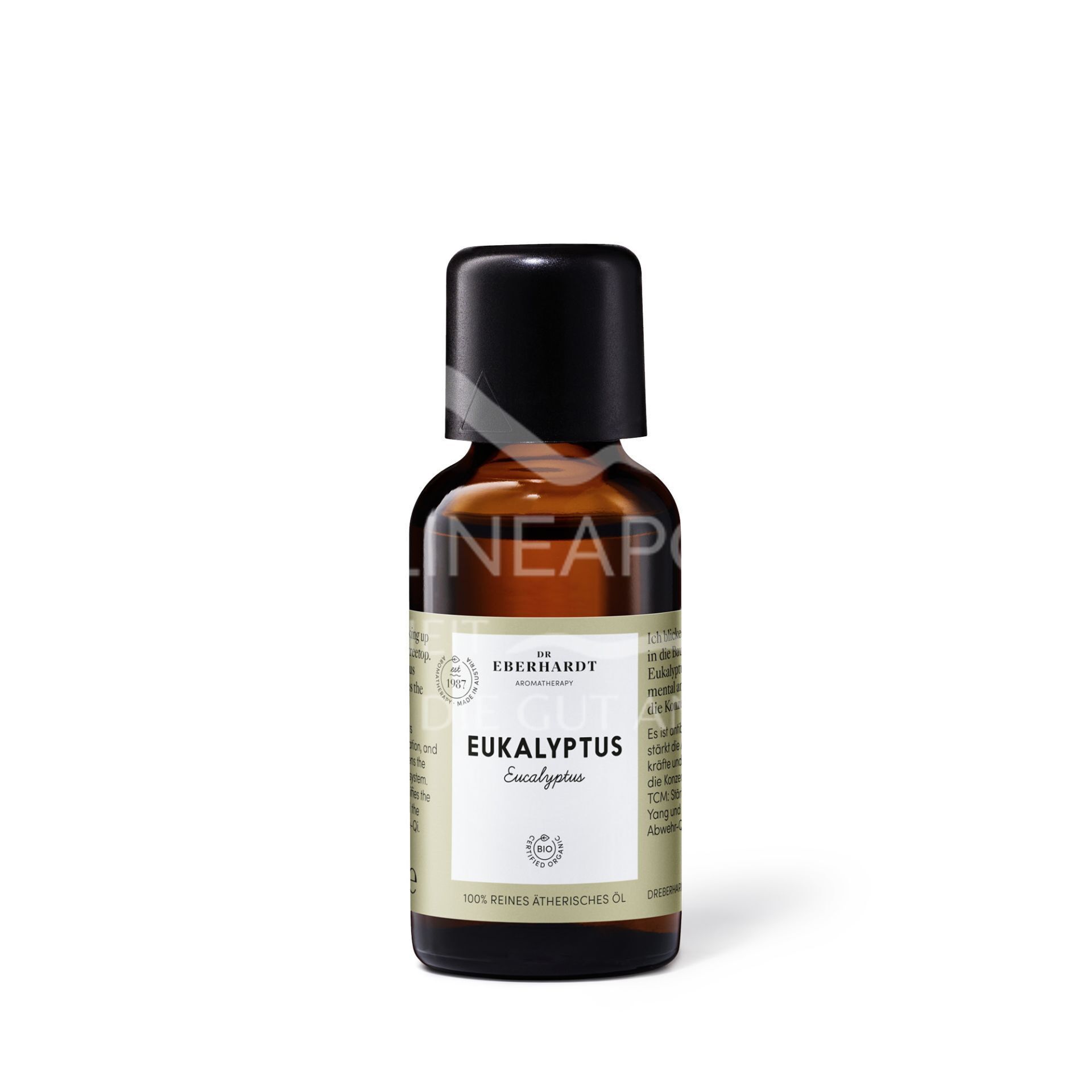 Dr Eberhardt Organic Eucalyptus Essential Oil