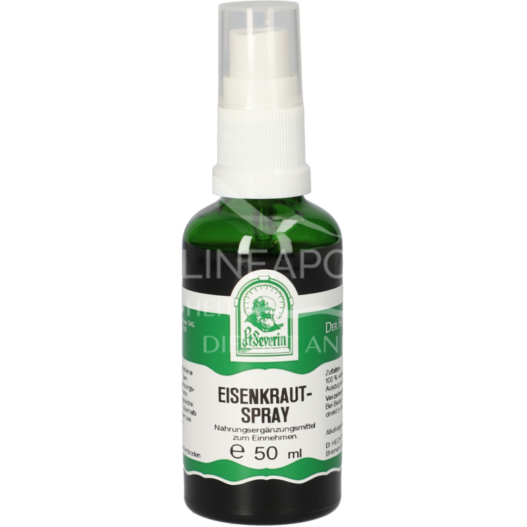 Father Severin Verbena Spray