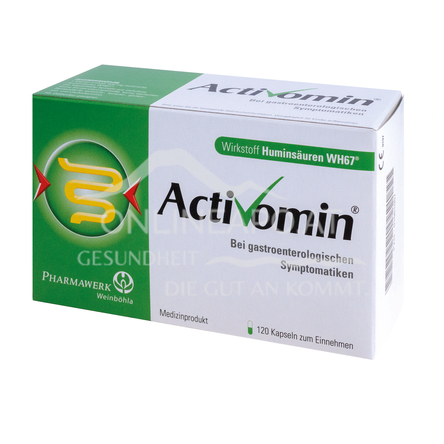 Activomin® Kapseln