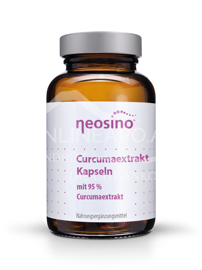 Neosino Curcuma-Kapseln