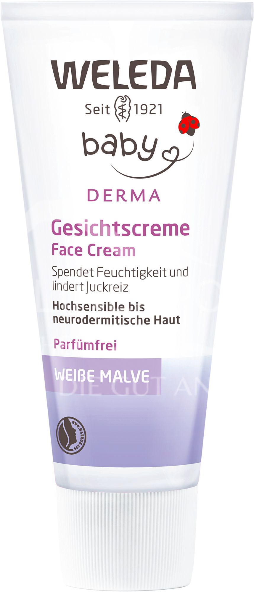 Weleda Weiße Malve Gesichtscreme