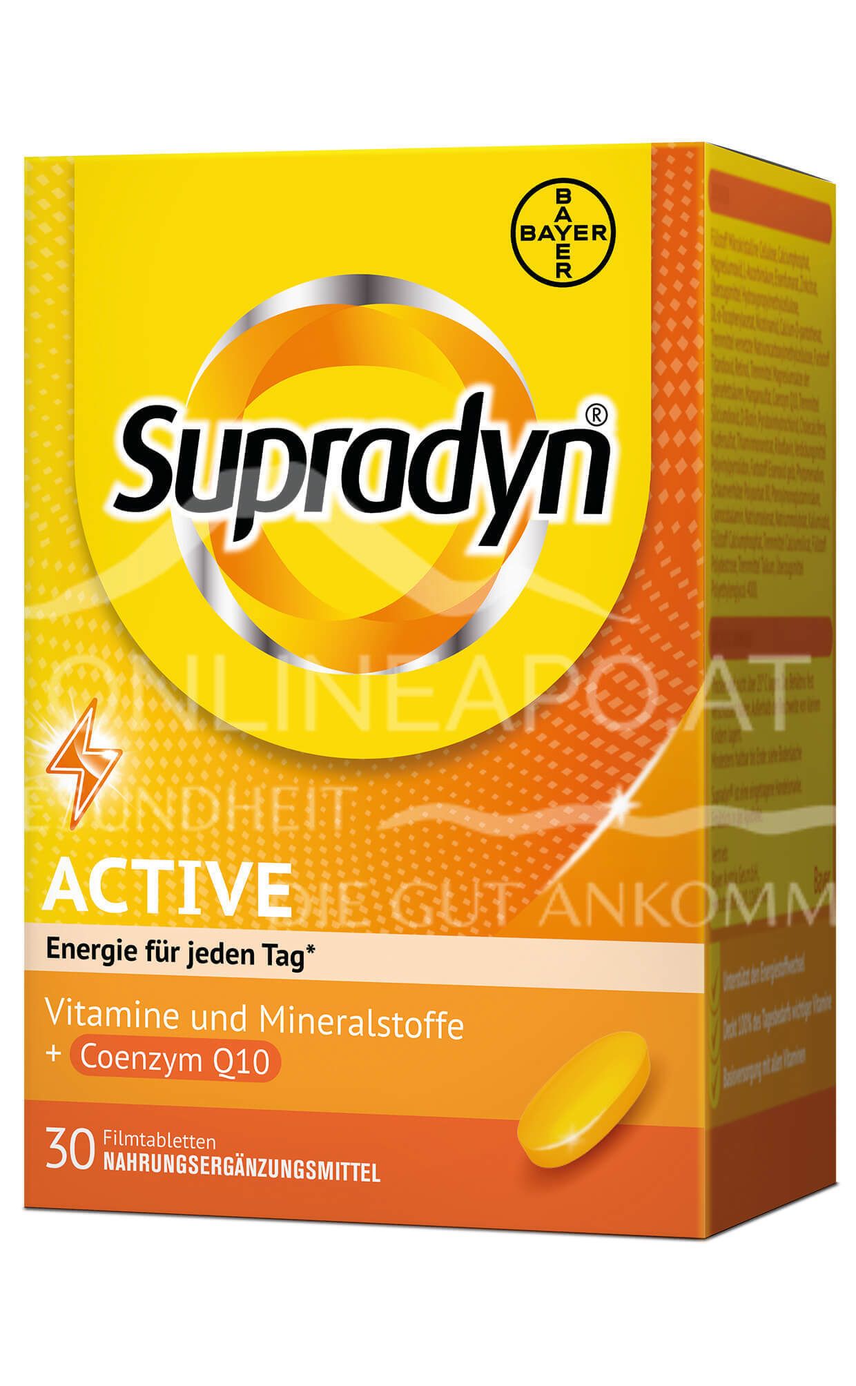 Supradyn® active Filmtabletten