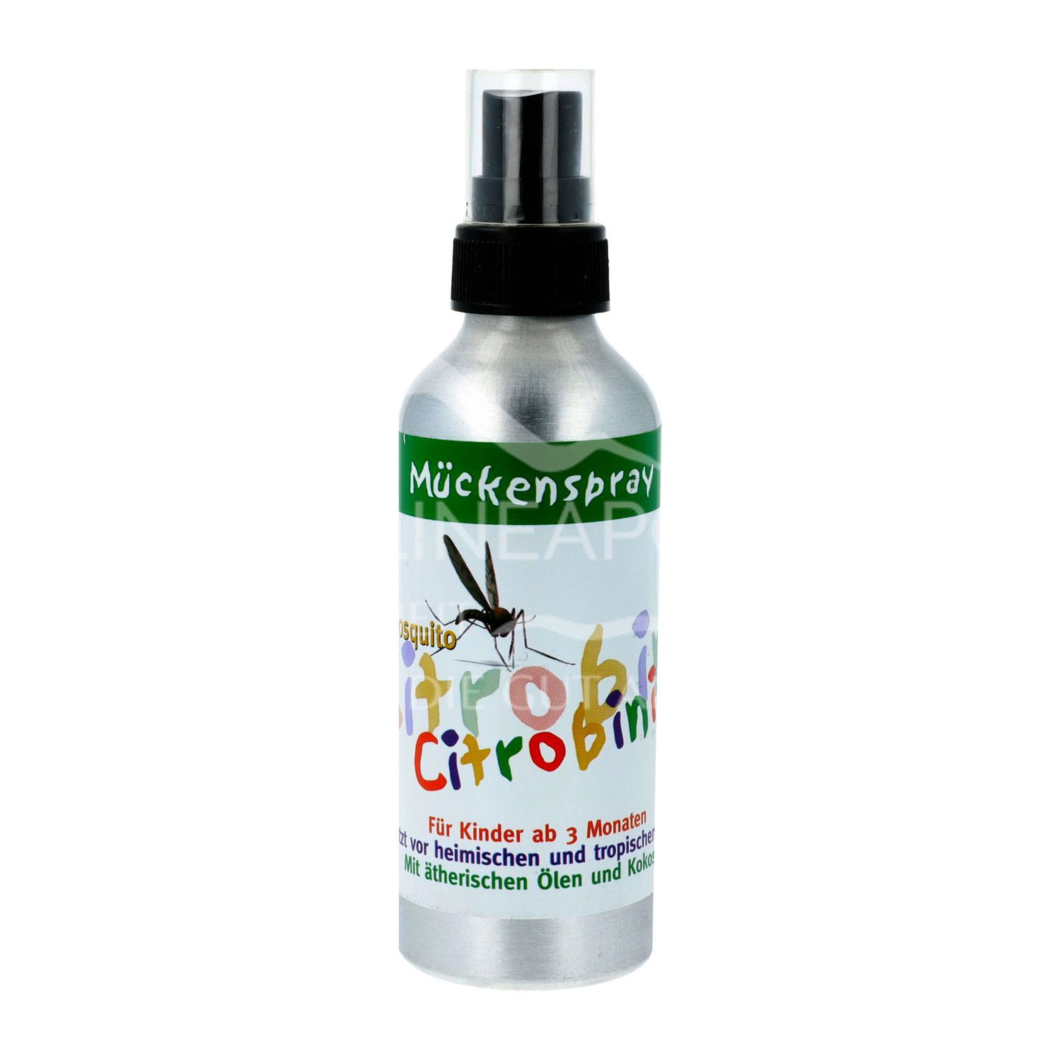 Mosquito Citrobini Repellent Spray