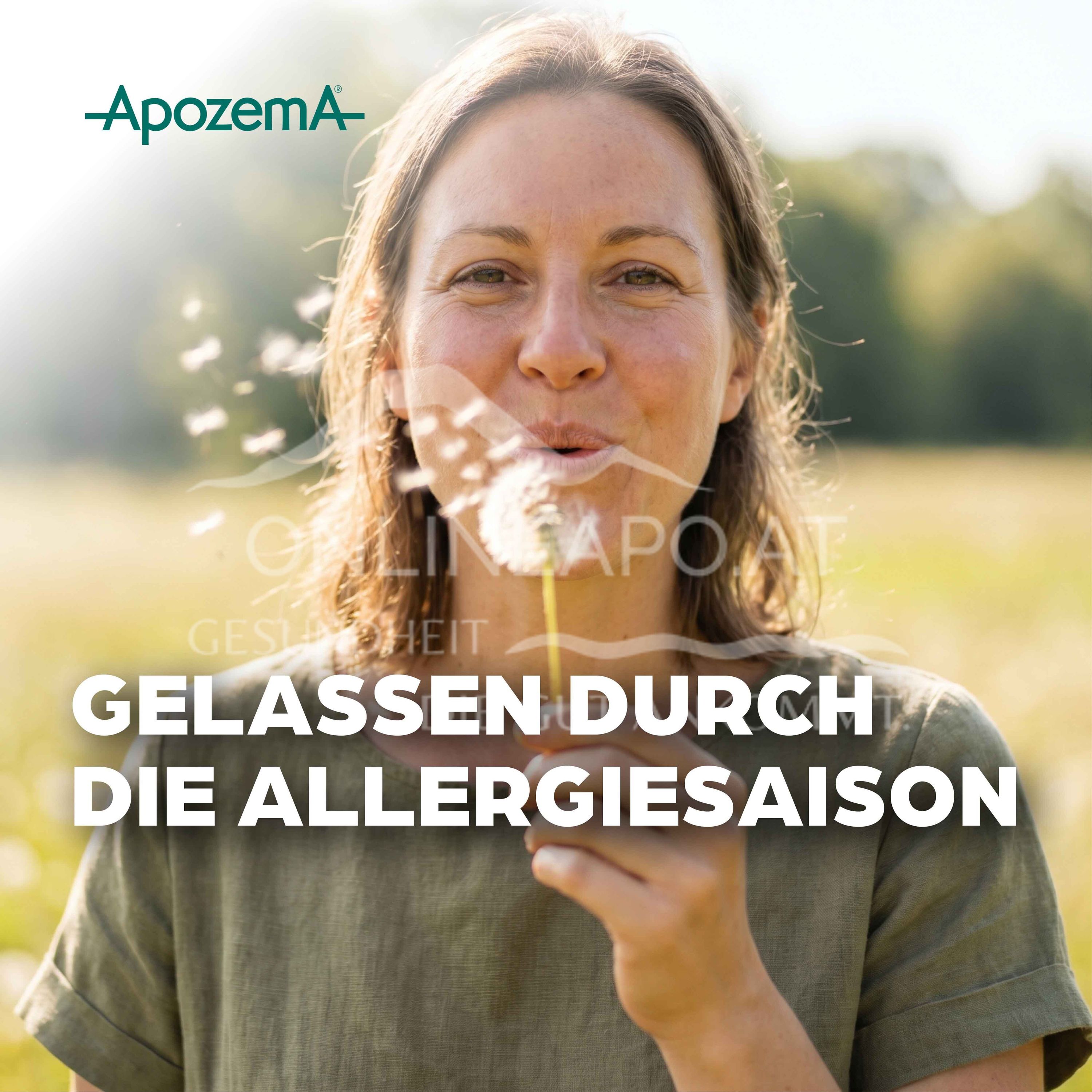 Apozema® Allergy Acidum formicicum complex No. 2 drops for oral use