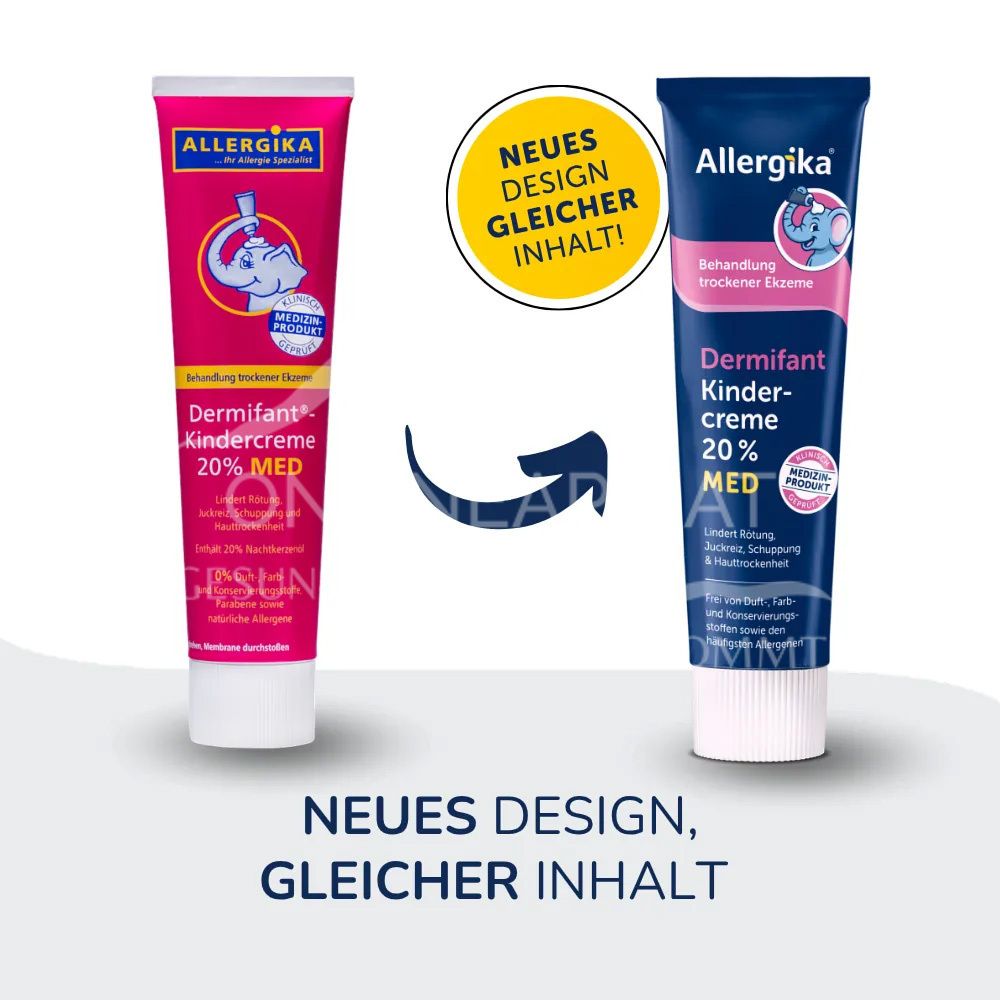 Dermifant® Children's Cream 20% MED