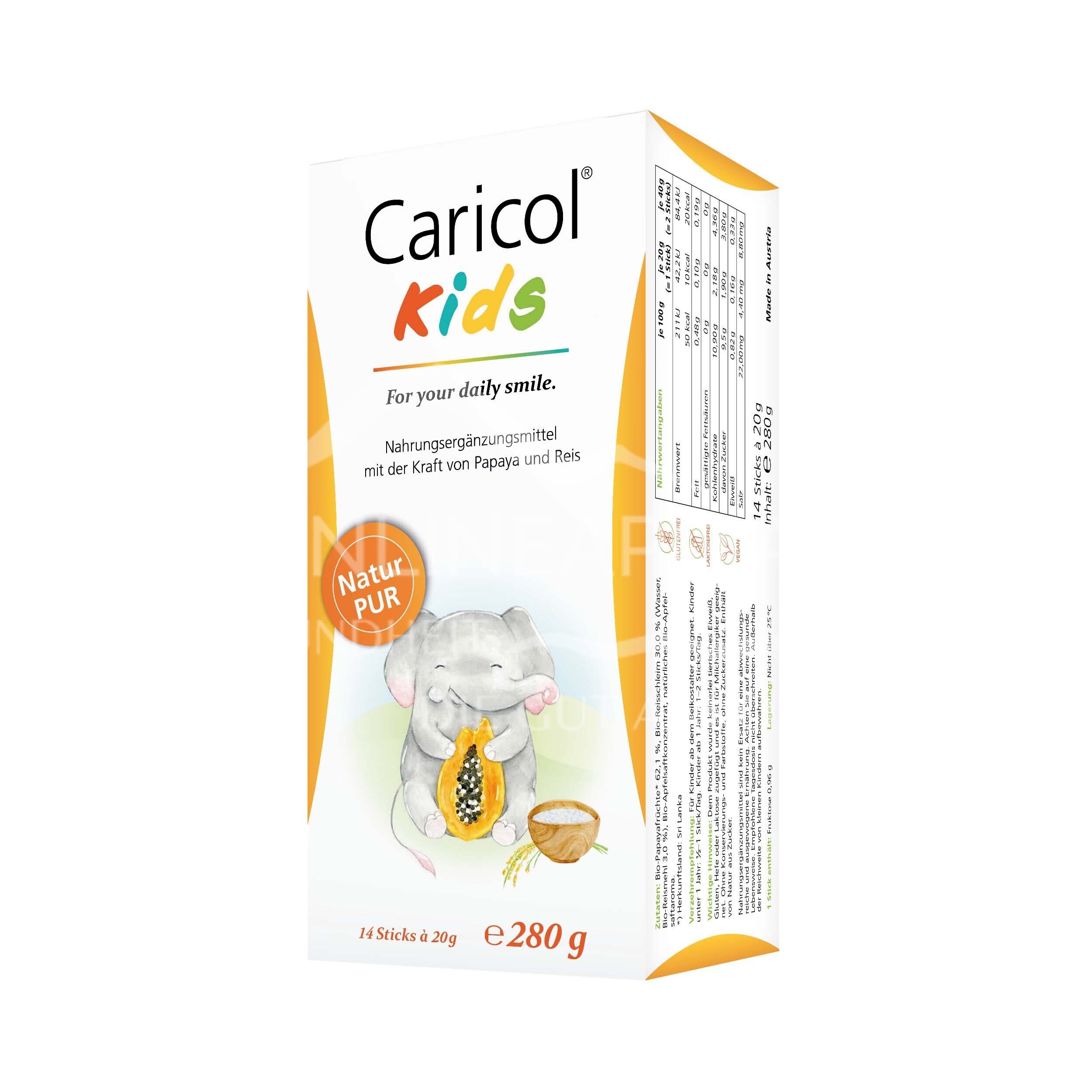 Caricol® Kids Sticks