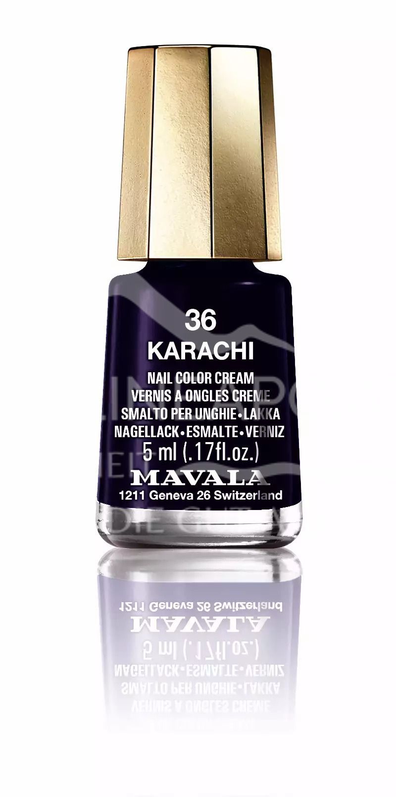Mavala Karachi 36 Nail Polish