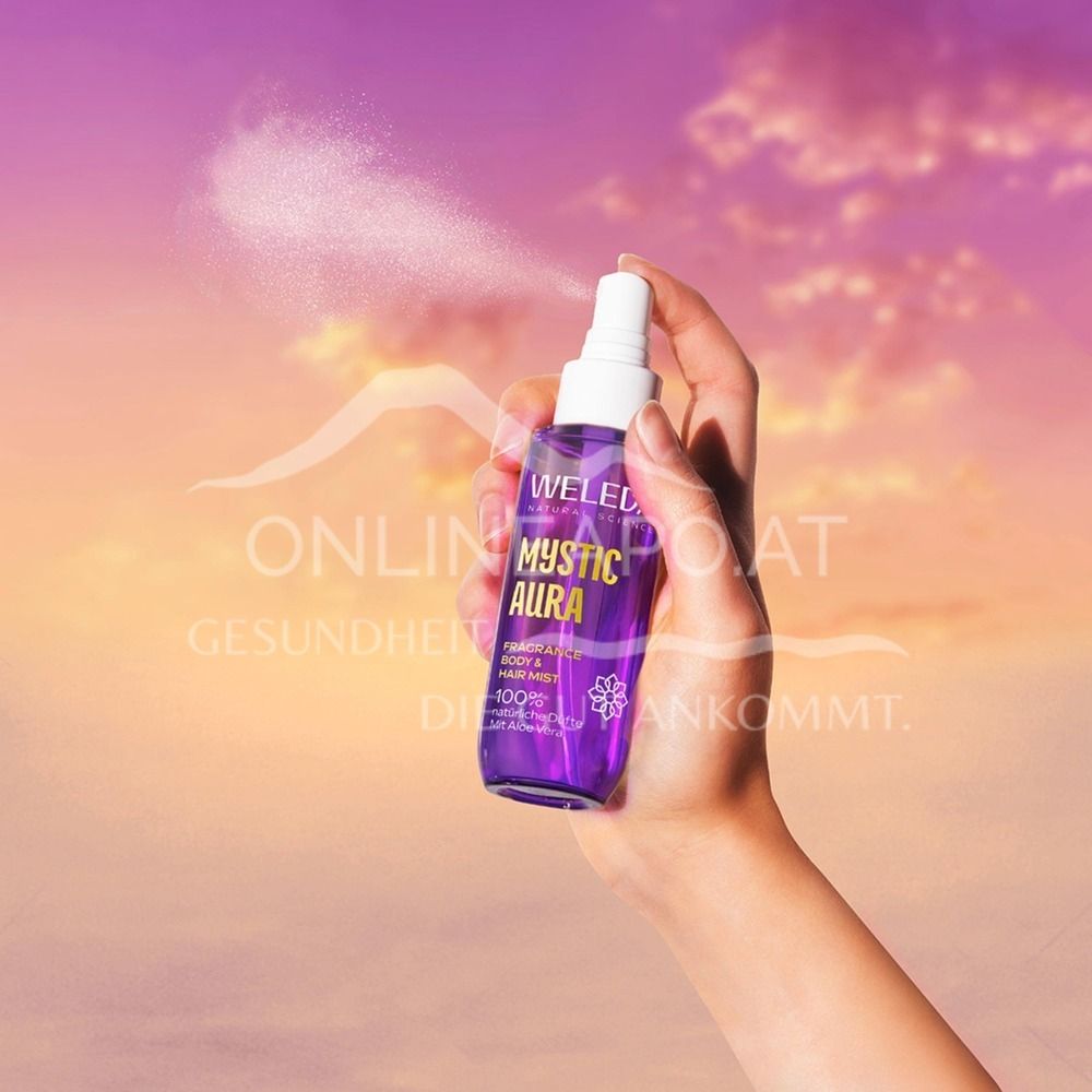 Weleda Mystic Aura Fragrance Body & Hair Mist
