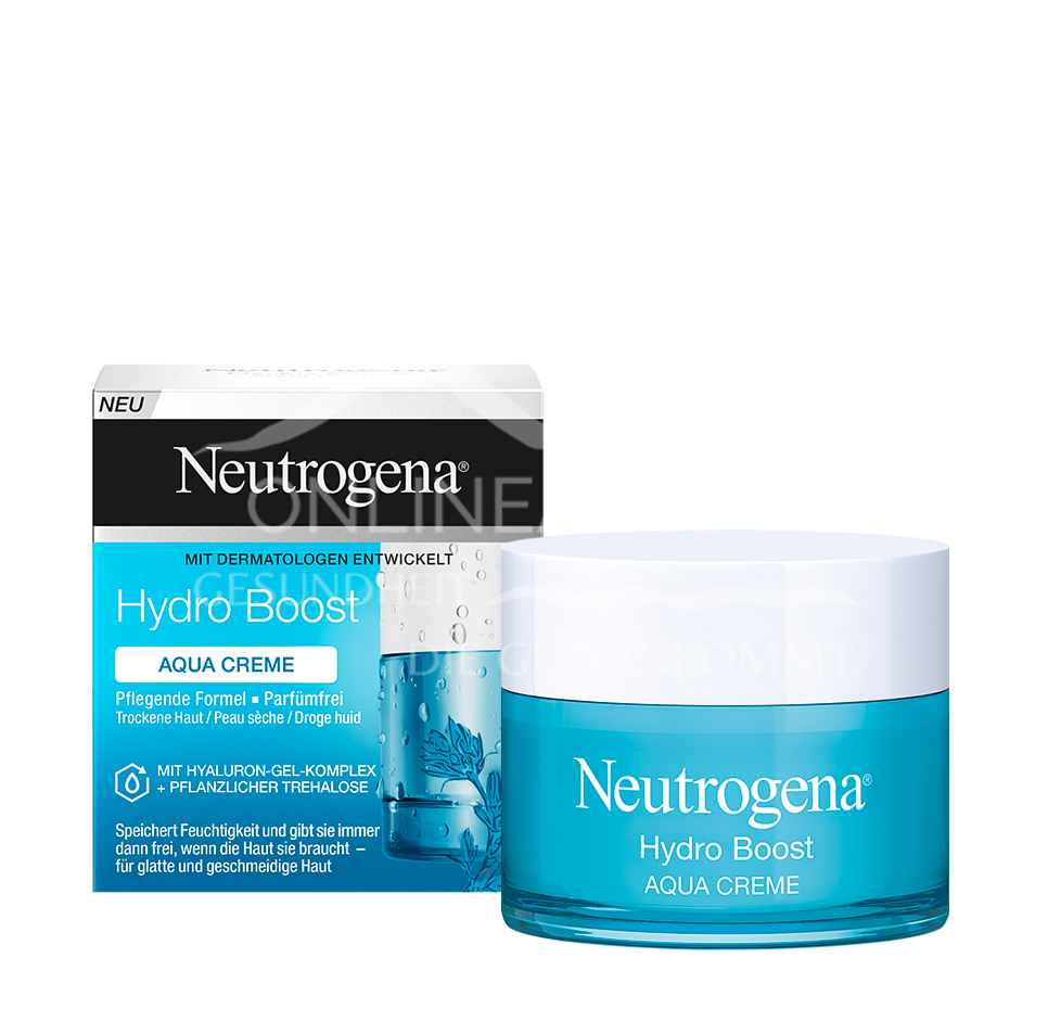 Neutrogena Hydro Boost Aqua Creme