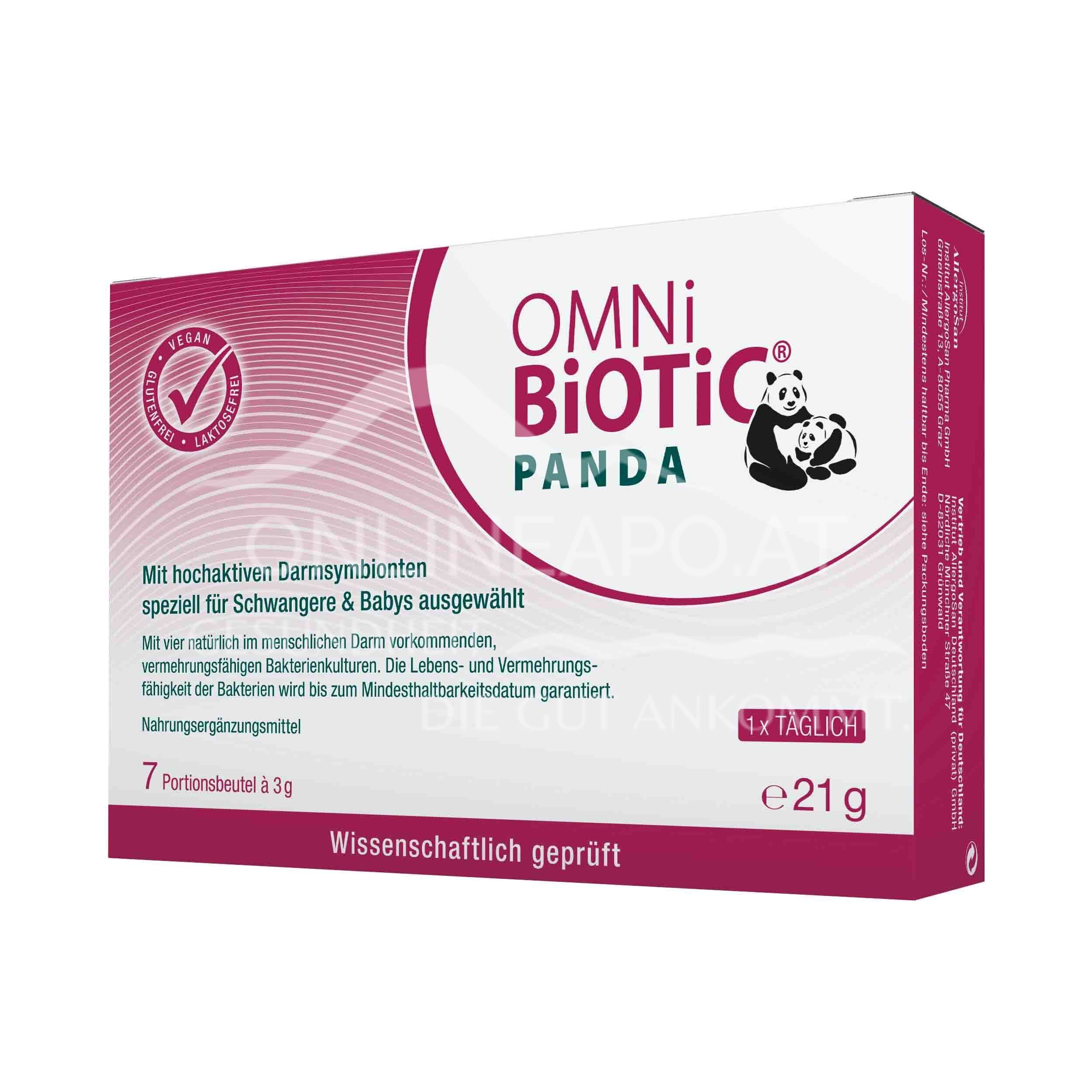 OMNi-BiOTiC® PANDA Sachets 3 g