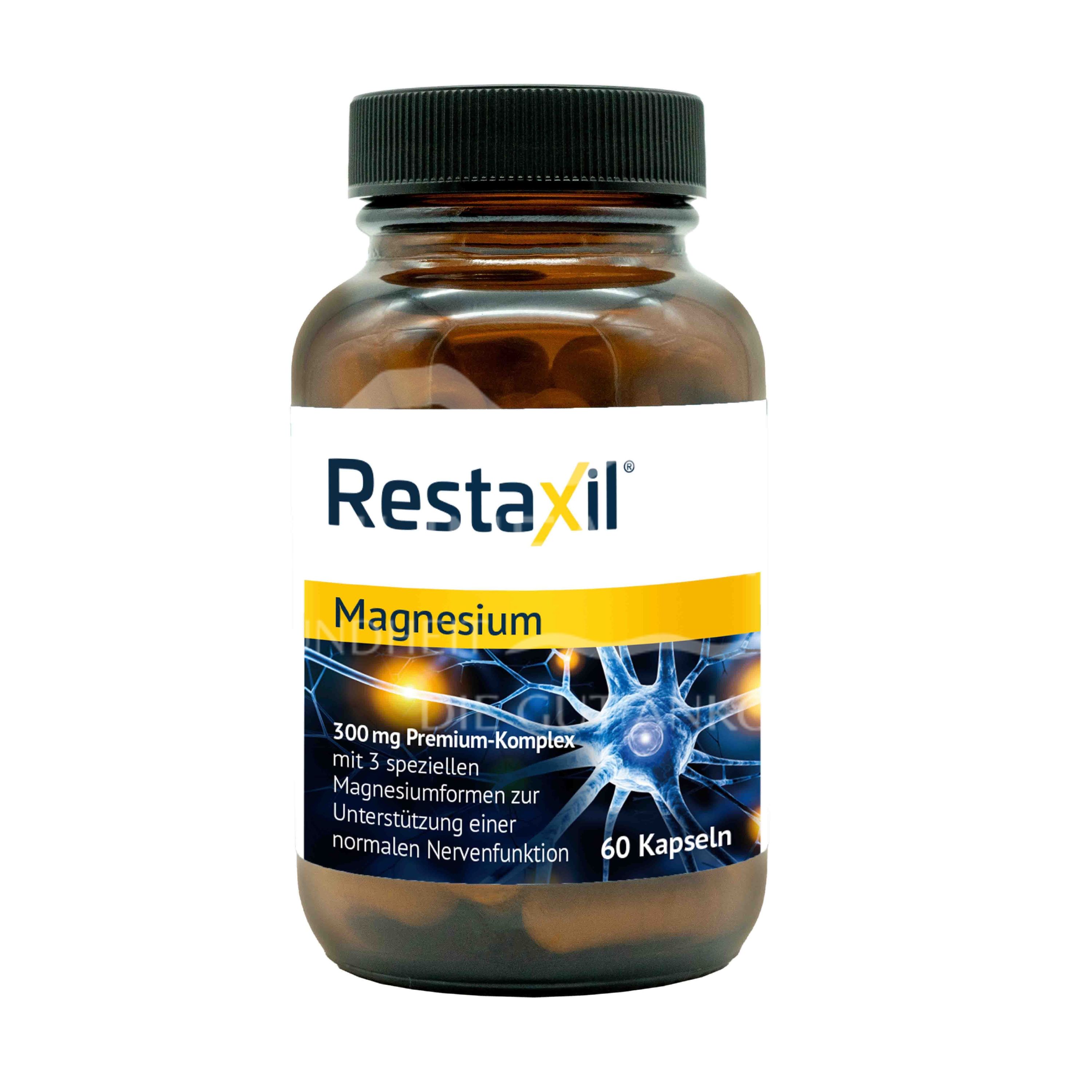 Restaxil® Magnesium Kapseln