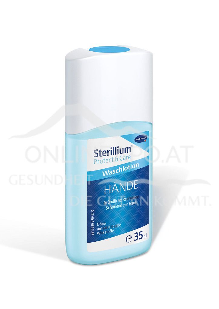Sterillium® Protect & Care Waschlotion