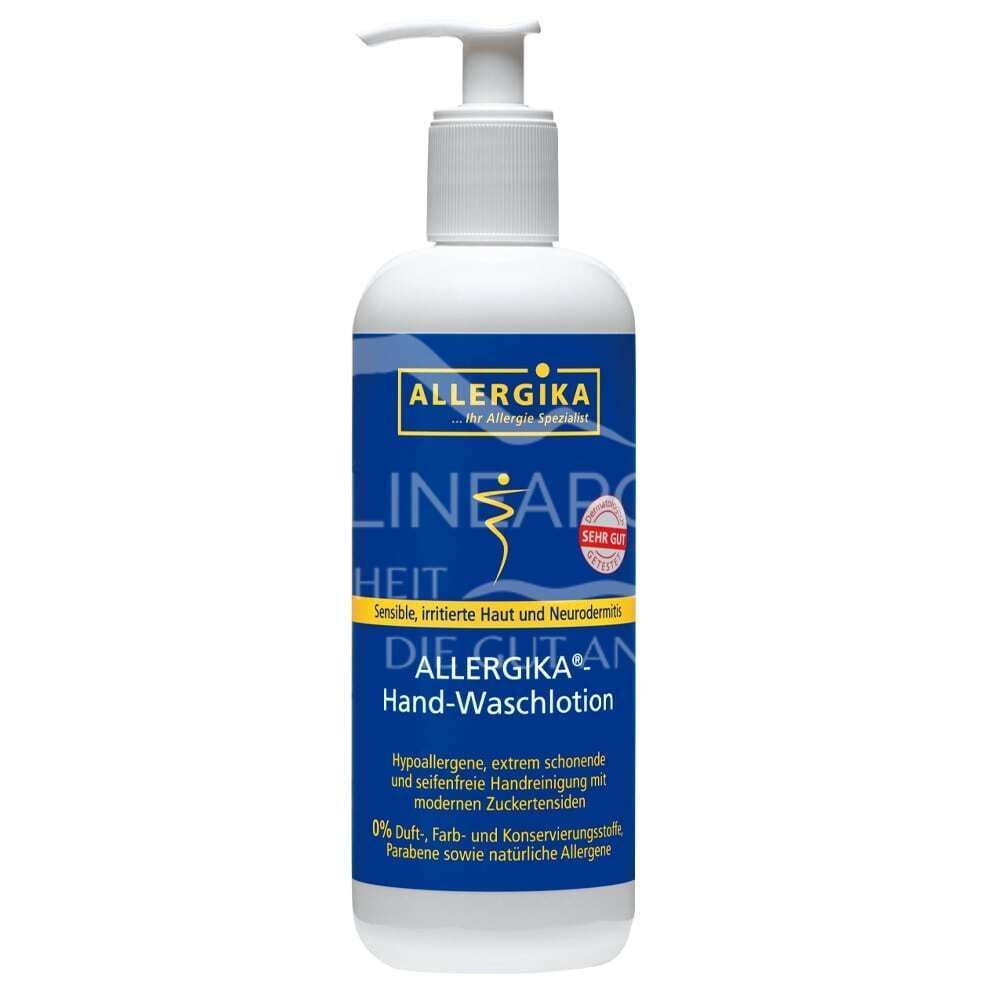 ALLERGIKA® Hand-Waschlotion