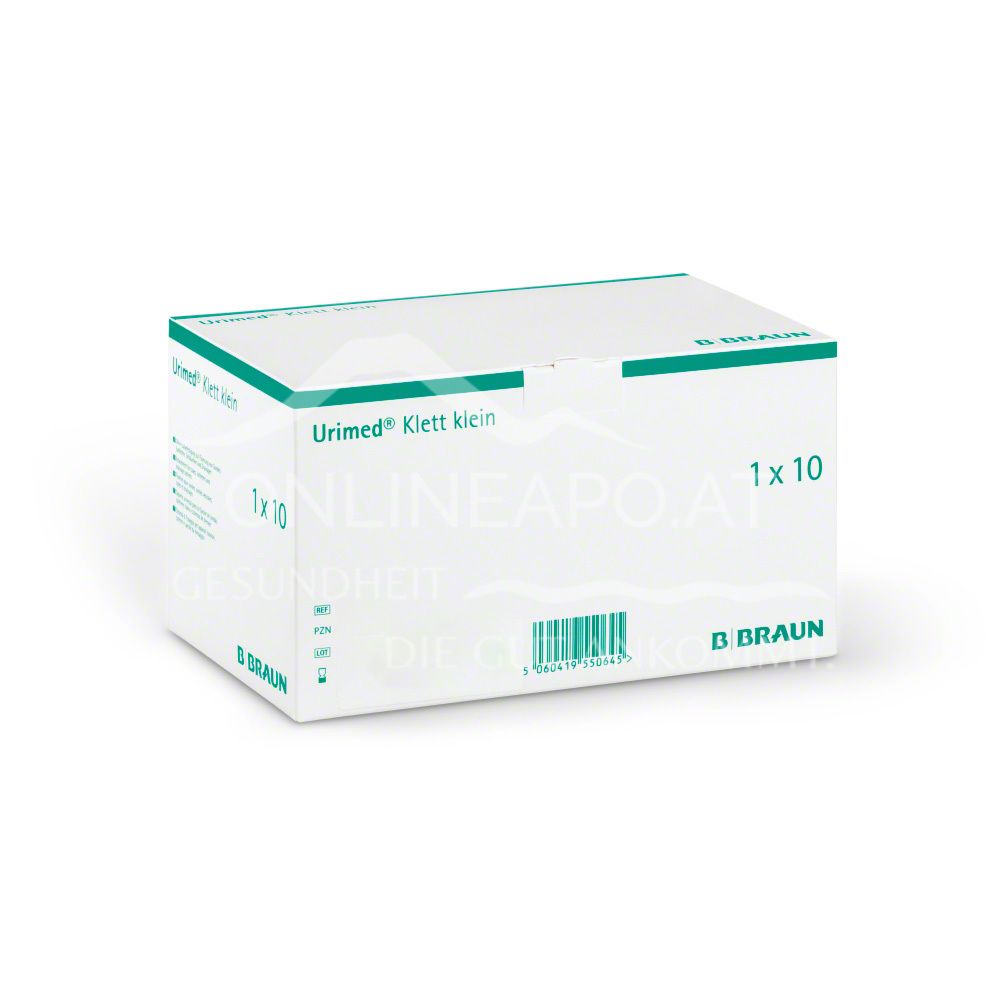 Urimed® Klett Universalbefestigung - klein