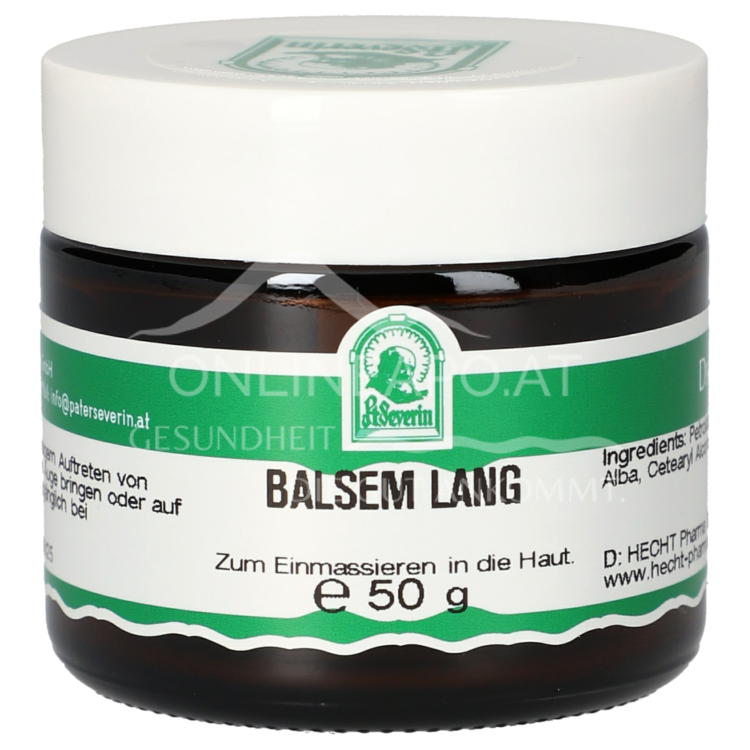 Father Severin Balsem Long Ointment