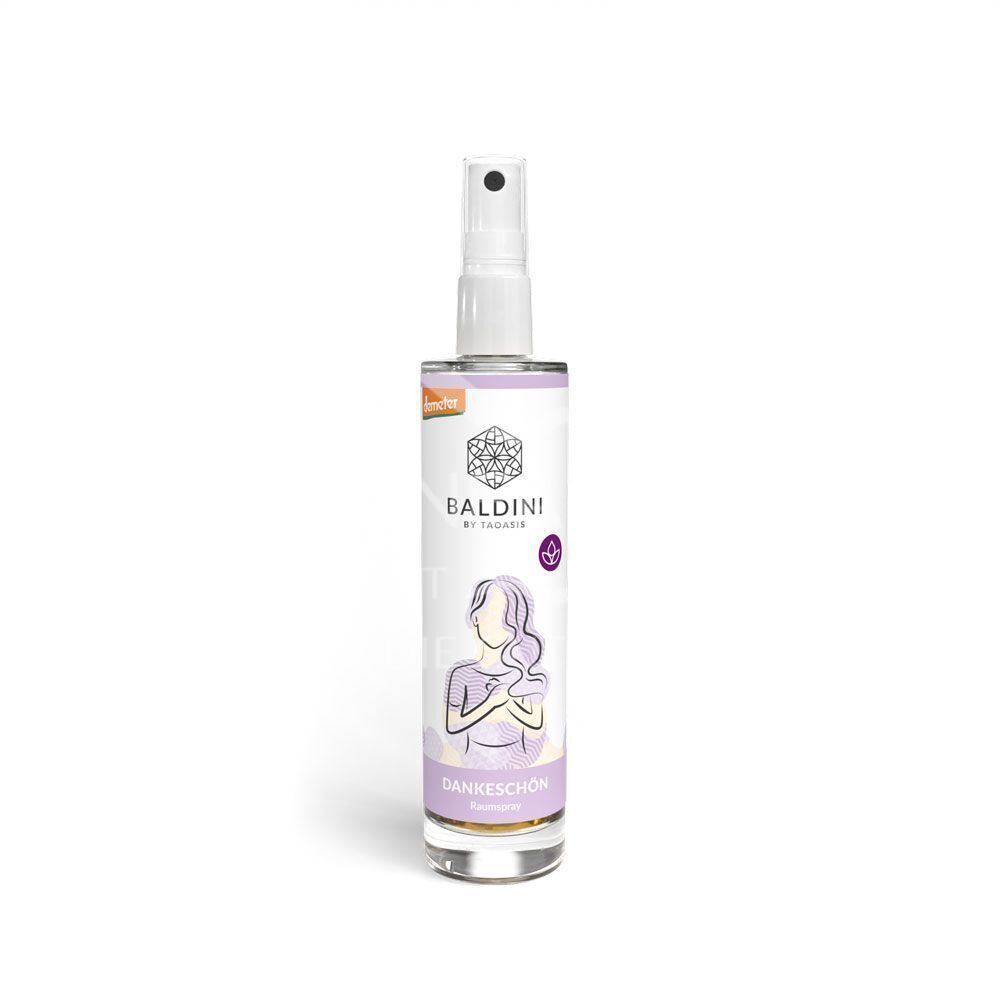 Taoasis Baldini Organic - Thank You Room Spray
