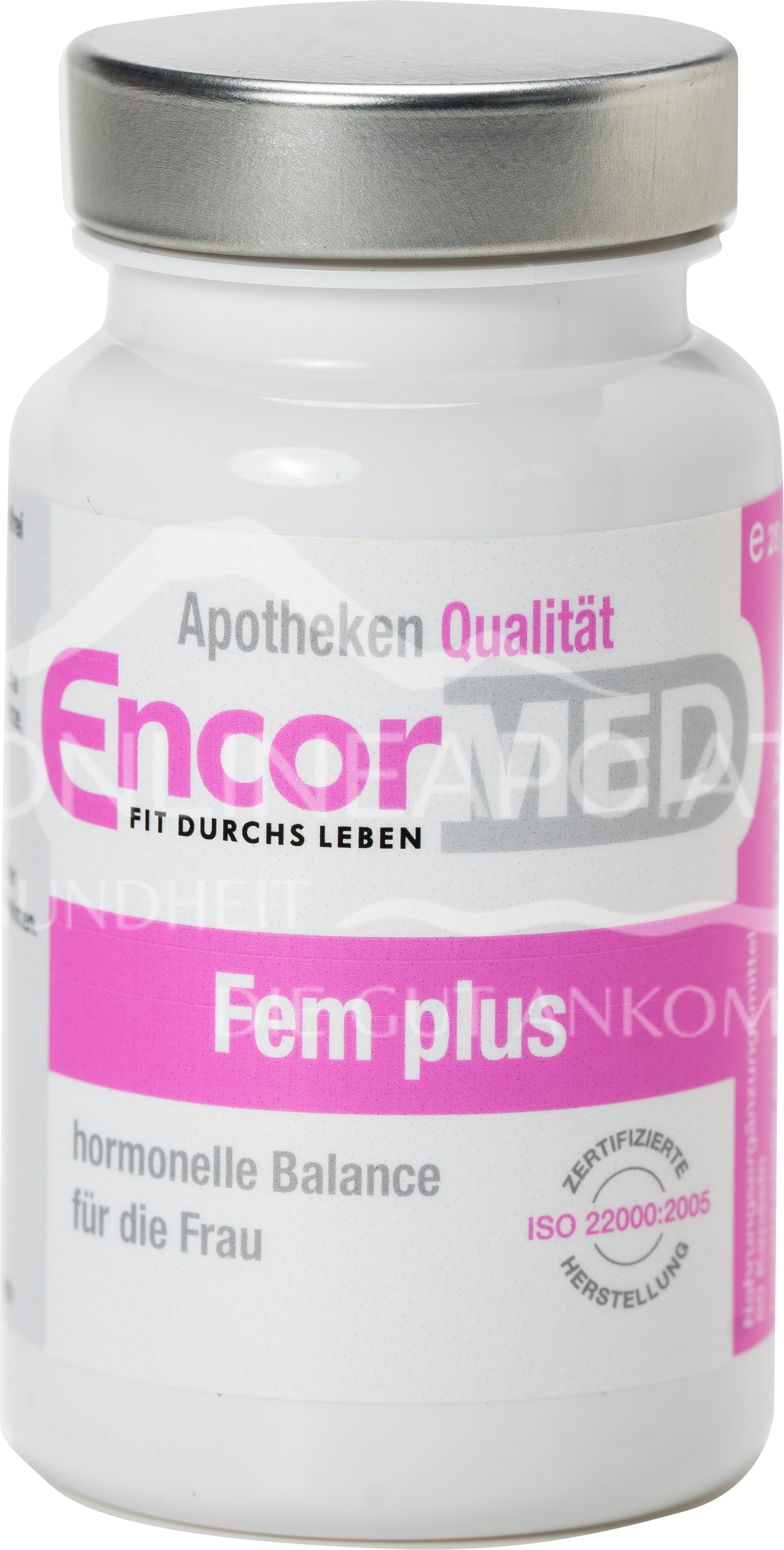 EncorMed Fem plus Kapseln