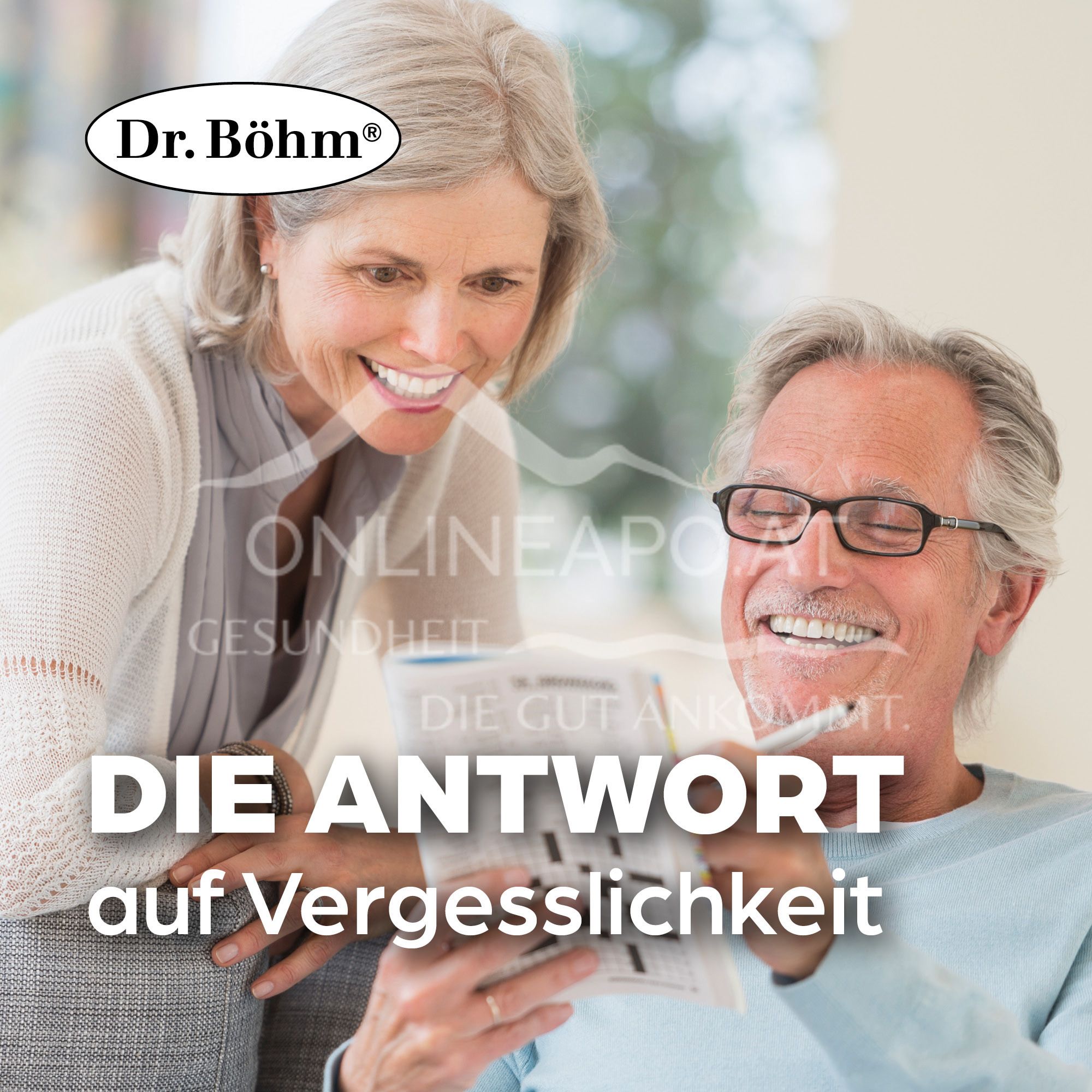 Dr. Böhm® Gedächtnis aktiv Kapseln