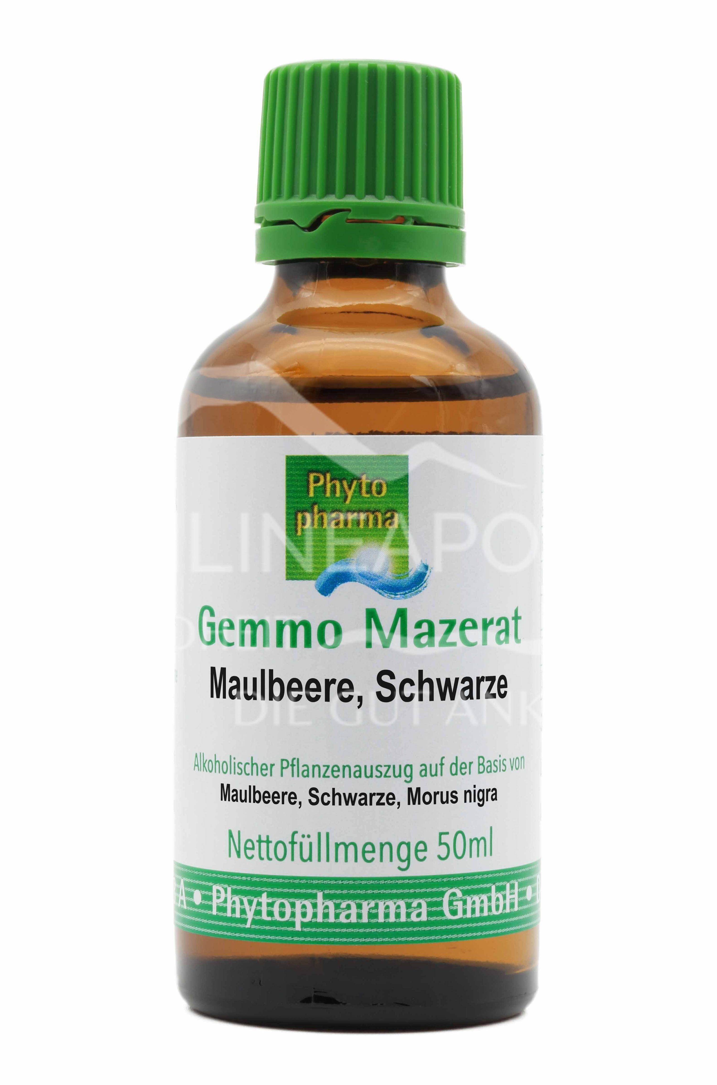 Phytopharma Gemmo Macerate Oriental Plane Tree Drops