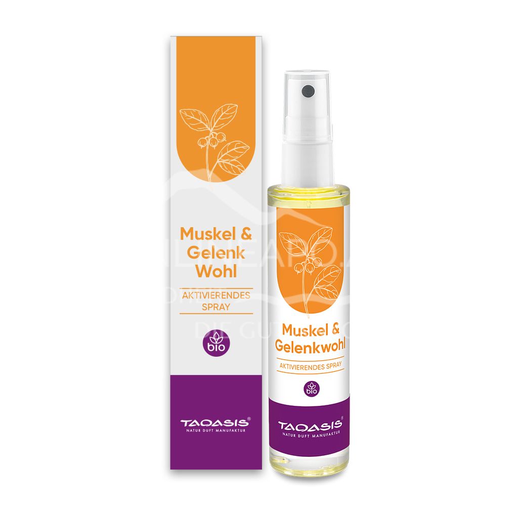Taoasis Muscle & Joint Wellbeing Activating Spray