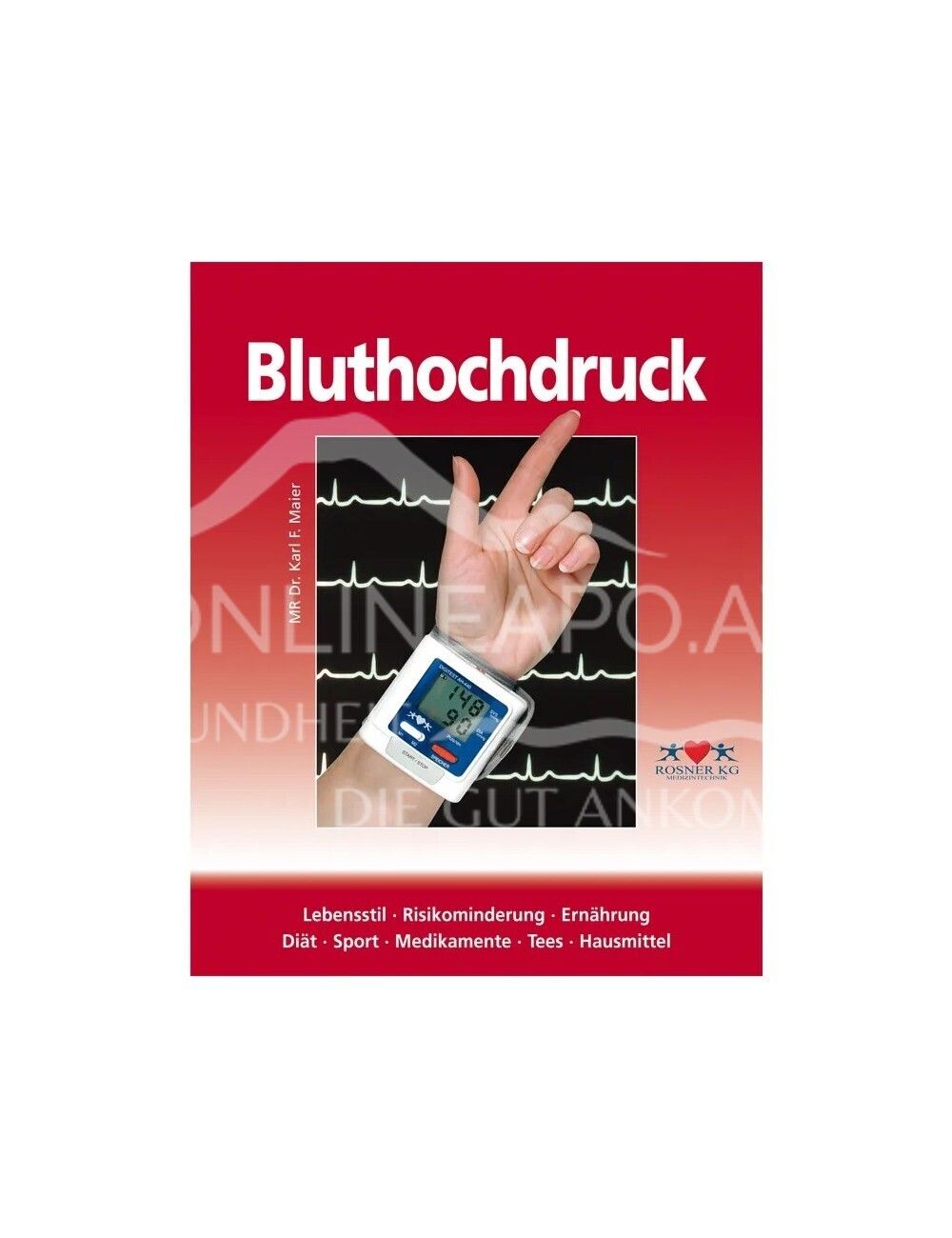 Rosner book "Blood pressure"