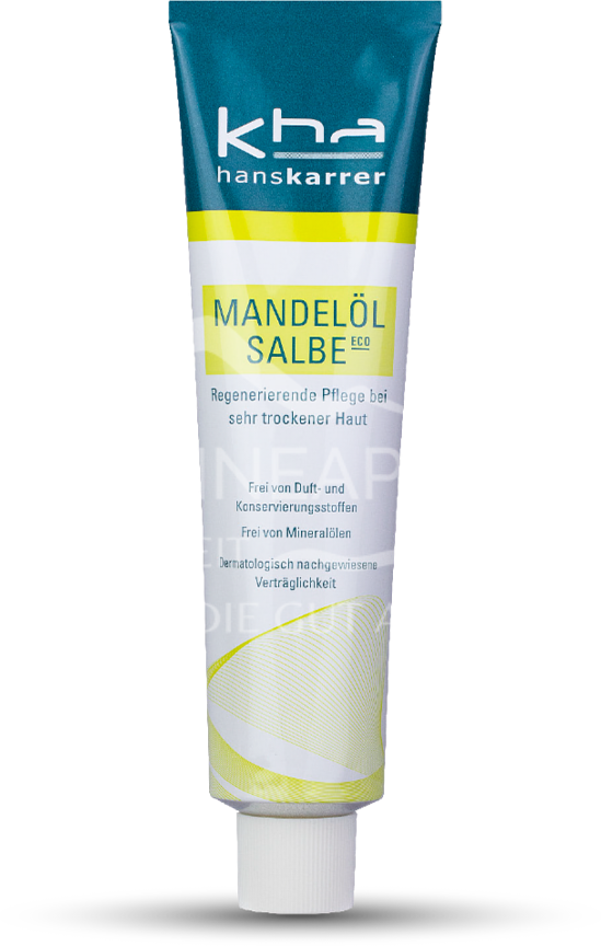 Hans Karrer Mandelölsalbe Eco