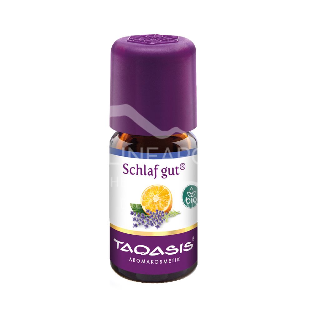 Taoasis Duftkomposition Schlaf gut®