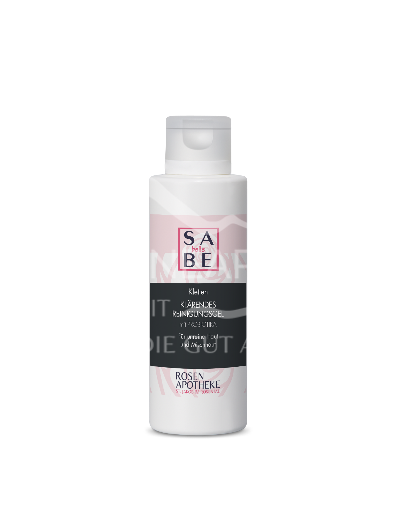 SABE belle Klärendes Reinigungsgel mit Probiotika