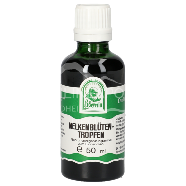 Father Severin clove blossom drops