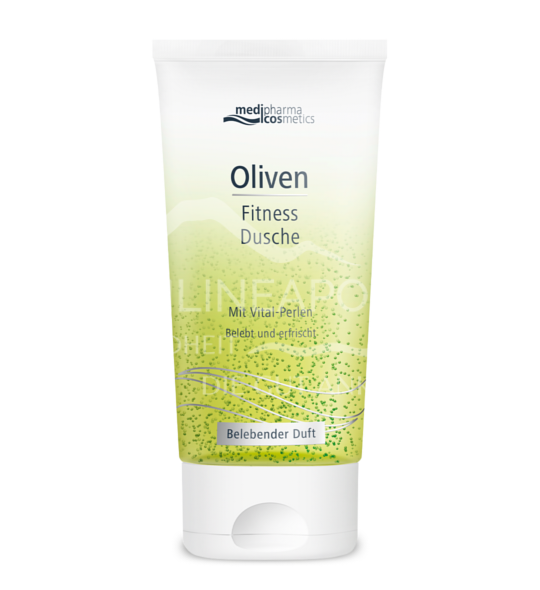 medipharma cosmetics Oliven Fitness Dusche