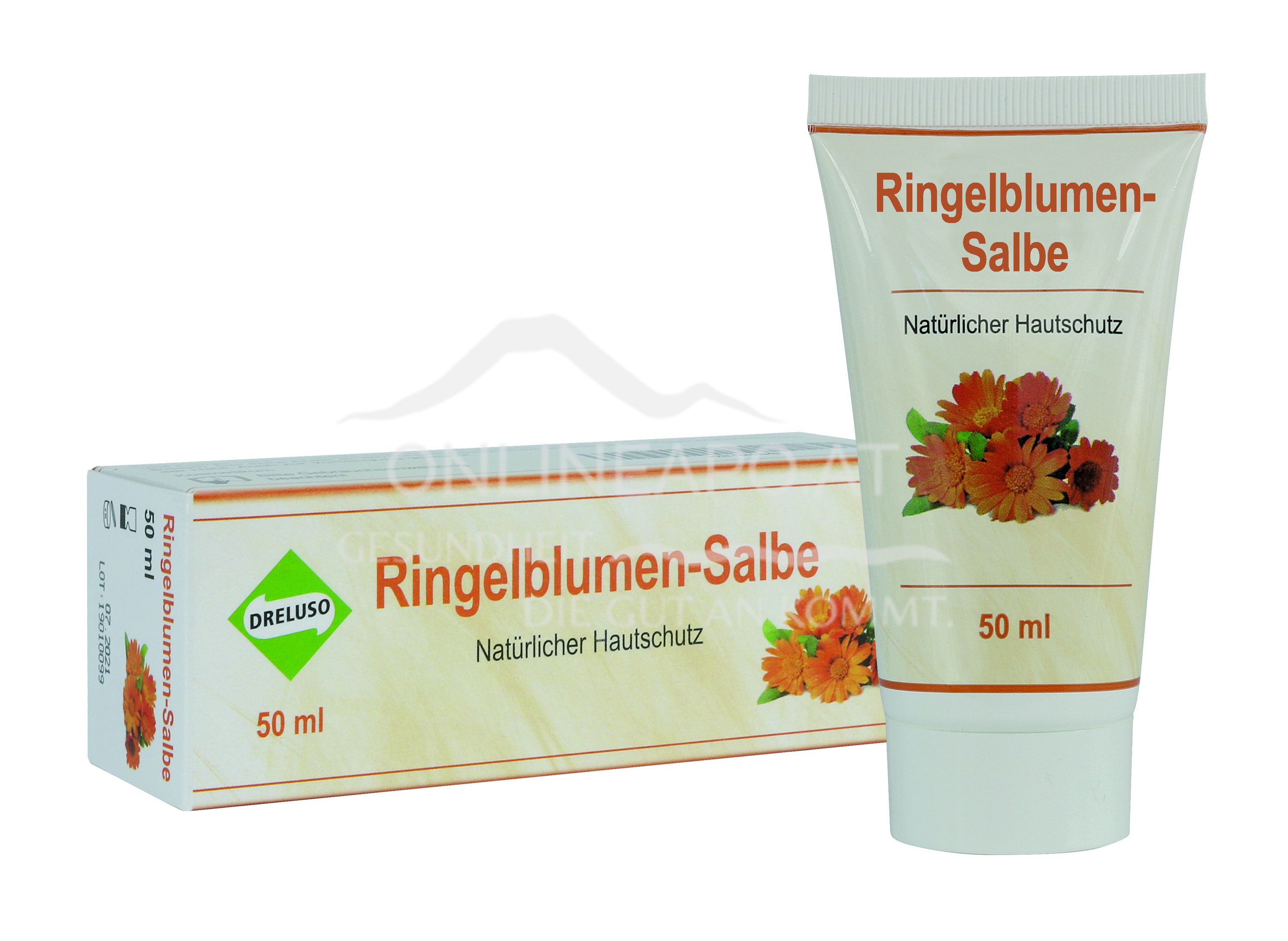Ringelblumen-Salbe von Dreluso
