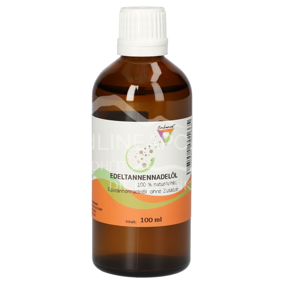 Embamed® Edeltannennadelöl