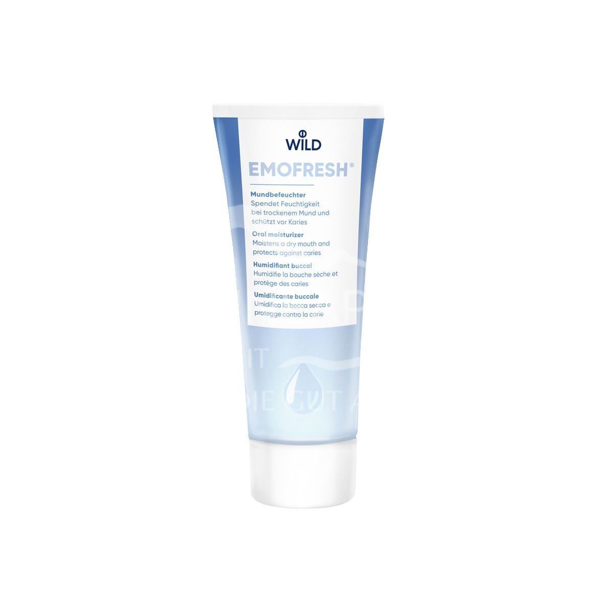EMOFRESH® Mundbefeuchter Gel
