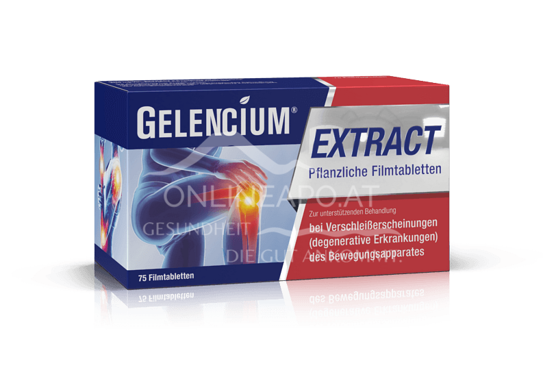 GELENCIUM® EXTRACT Filmtabletten
