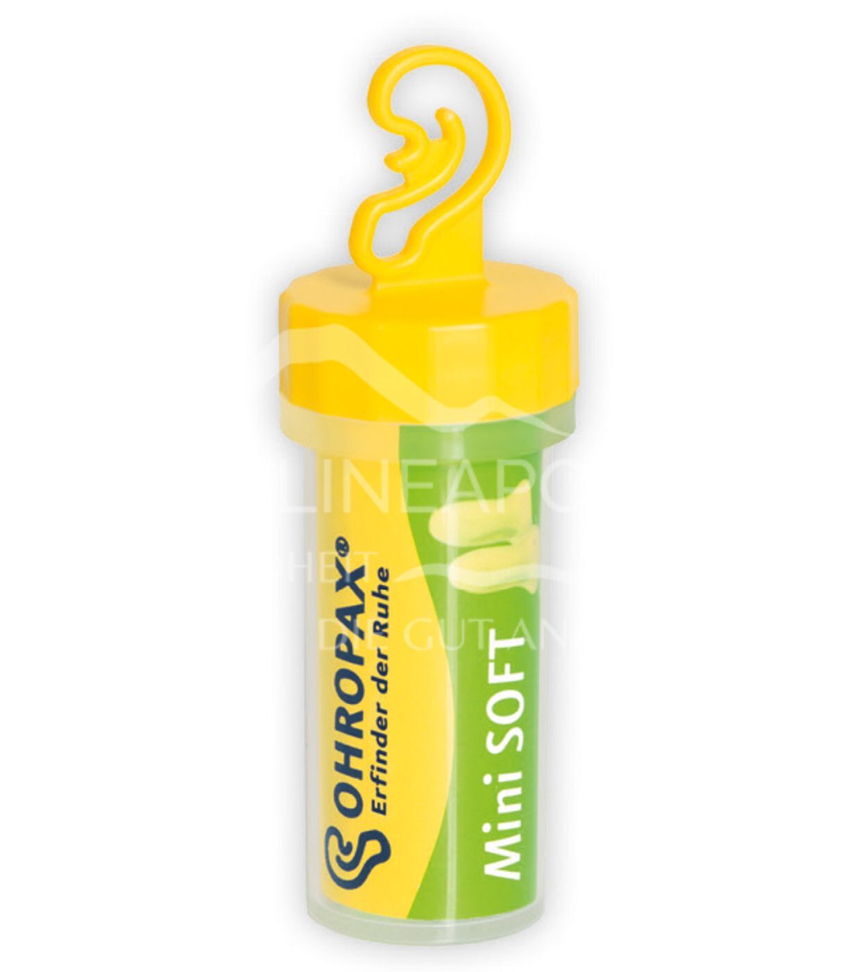 Ohropax Mini Soft Gehörschutzstöpsel