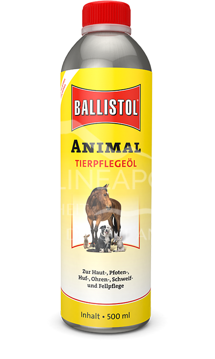 Ballistol Animal Tierpflegeöl