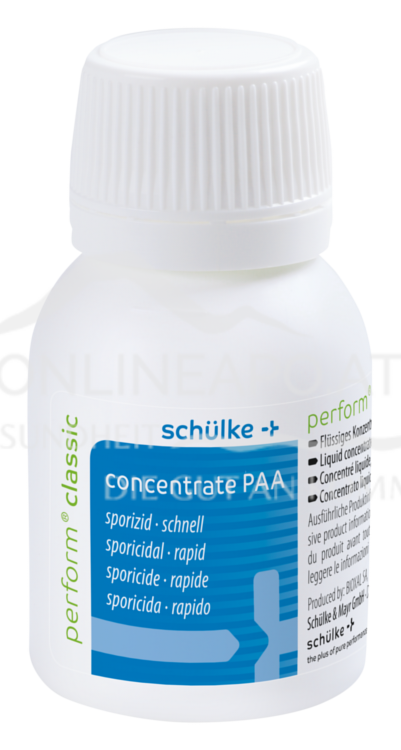 perform® classic concentrate PAA