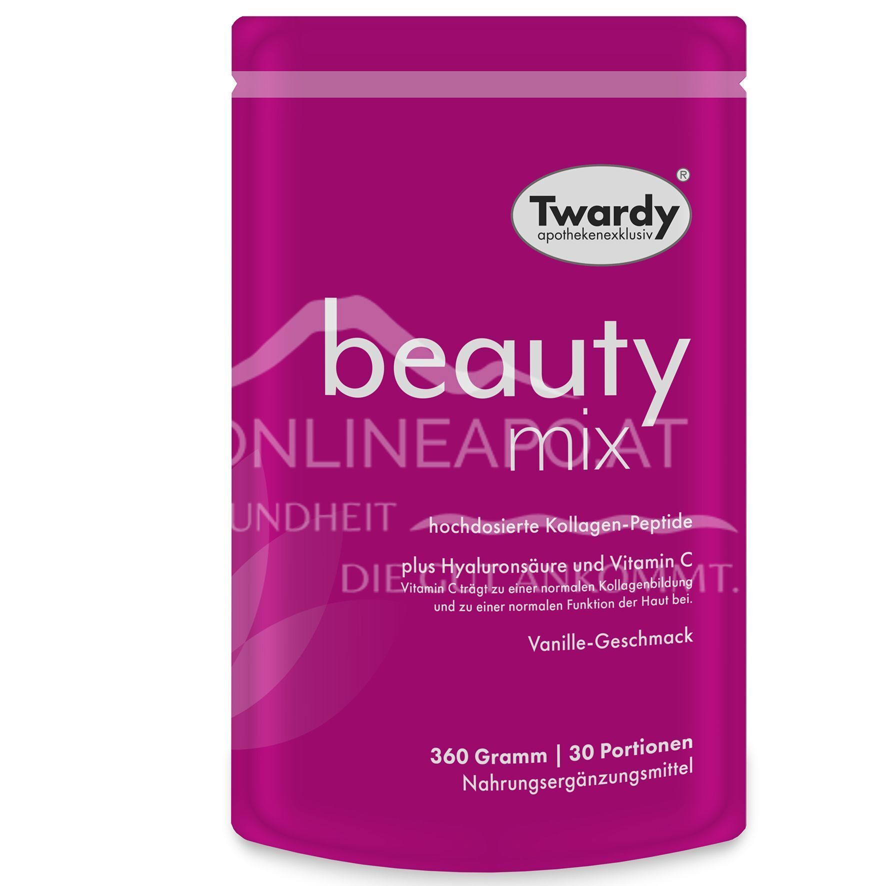 Twardy beauty mix Pulver