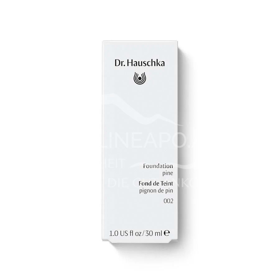 Dr. Hauschka Foundation 002 Pine