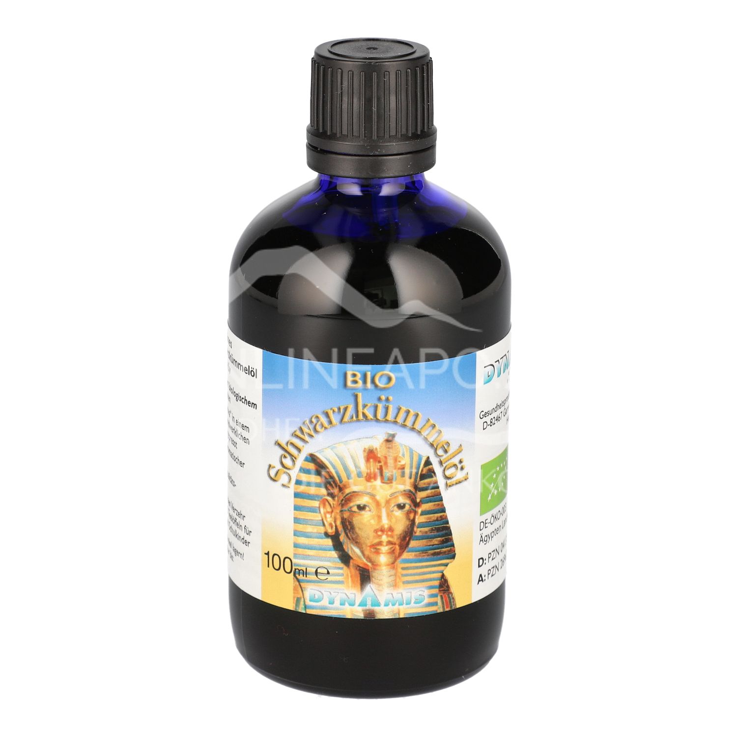 Dynamis BIO Schwarzkümmelöl ägyptisch