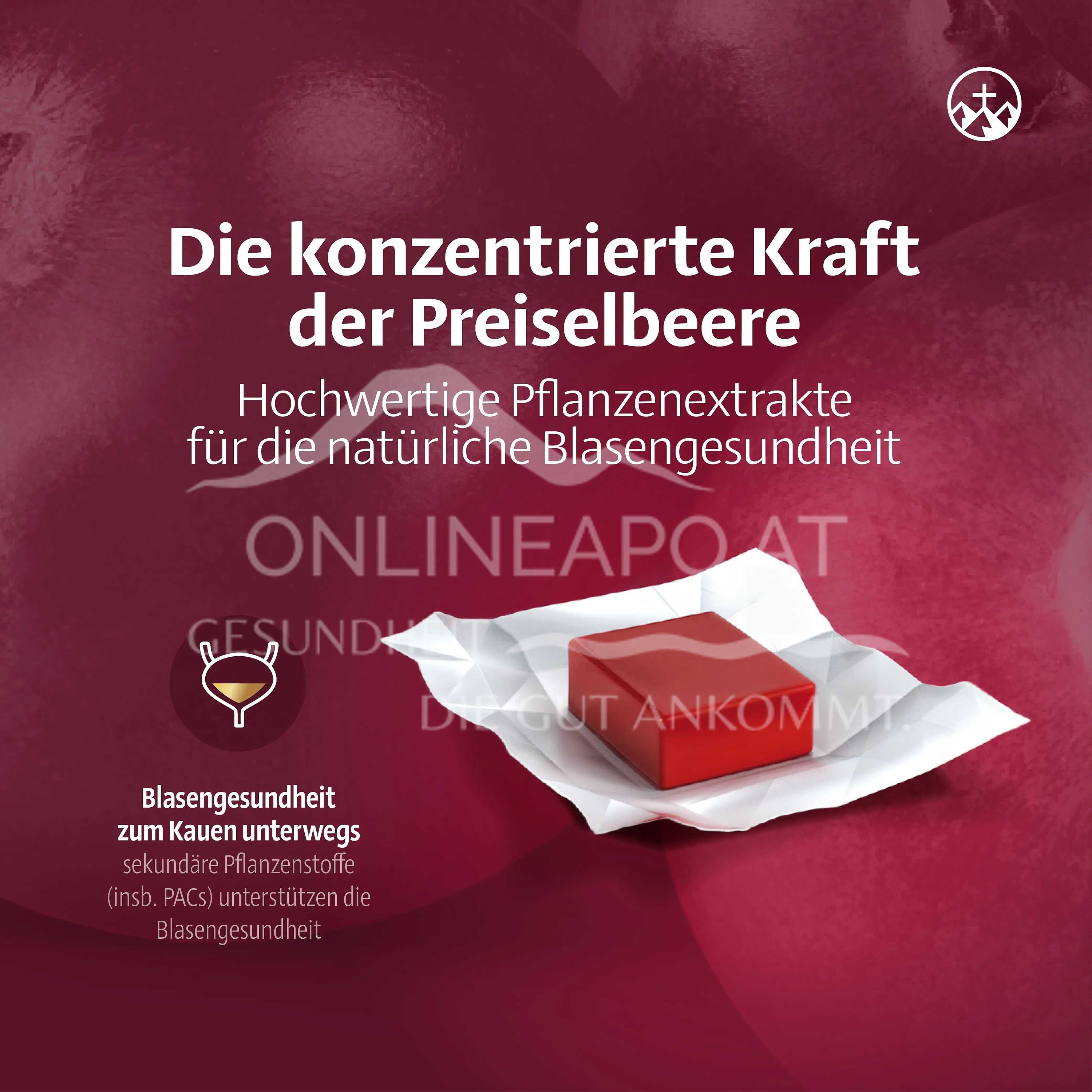 Alpinamed® cranberry direct toffees