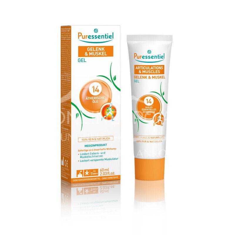 Puressentiel Gelenk & Muskel Gel