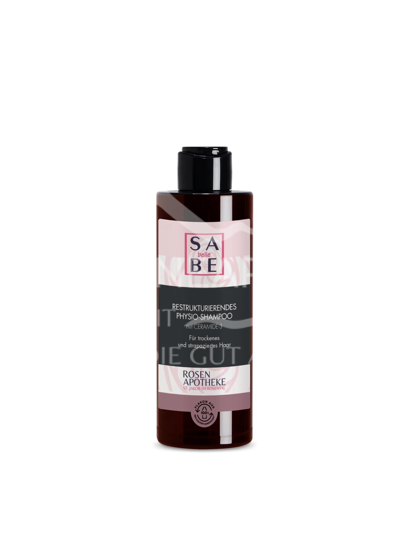 SABE belle Restrukturierendes Physio-Shampoo mit Ceramide-3