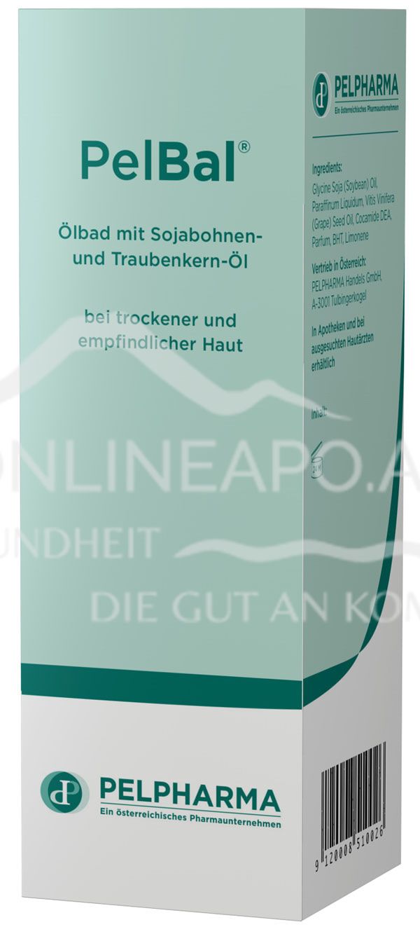 PelBal Ölbad 2x500ml