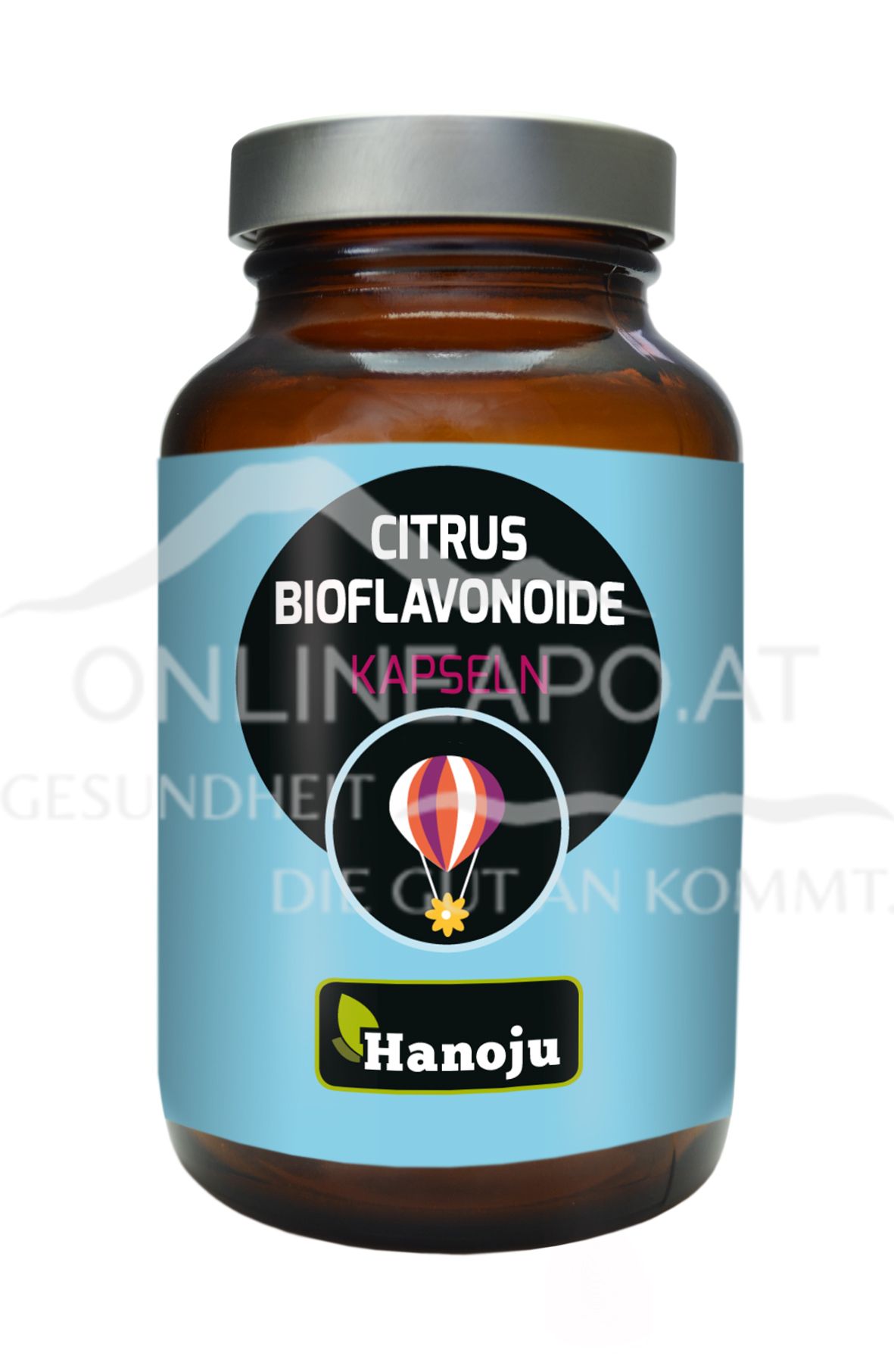 Hanoju Citrus Bioflavonoids 500 mg