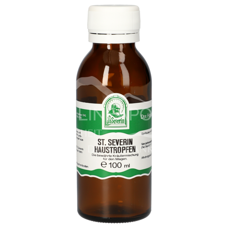 Father Severin house drops St Severin