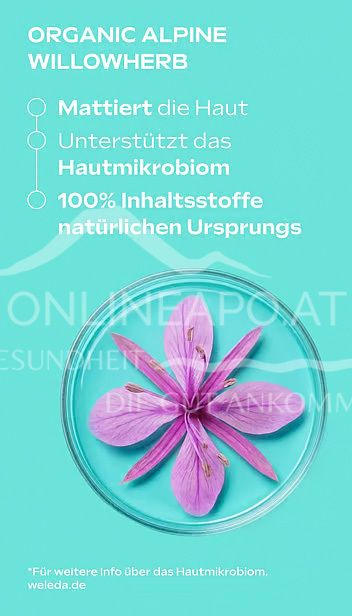 Weleda Clear & Pure Skin Serum Drops