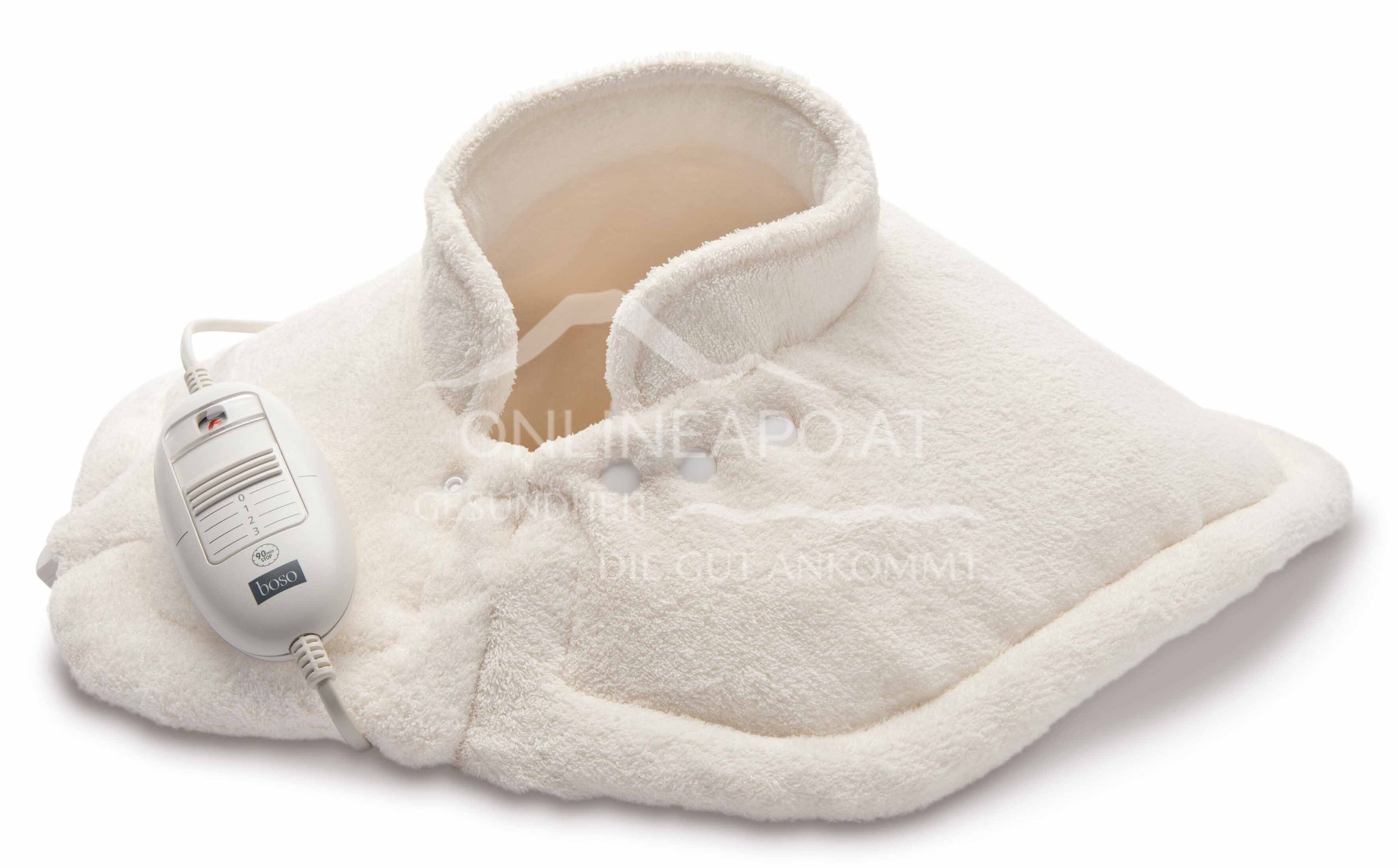 bosotherm 1600 shoulder/neck heating pad