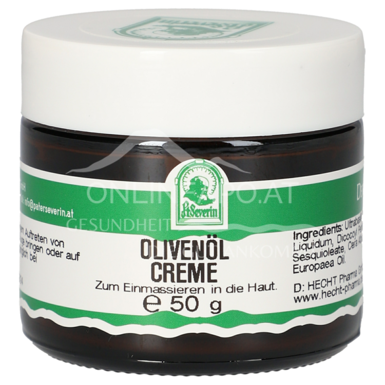 Father Severin Olive Oil Cream